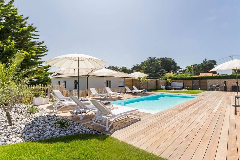 Photo : Maison de vacances