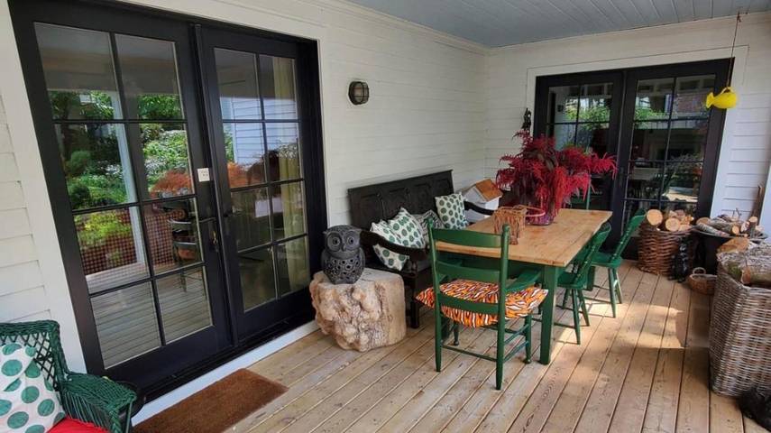 Chambre d’hôte pour 2 personnes, avec jardin à Niagara-on-the-Lake - 2