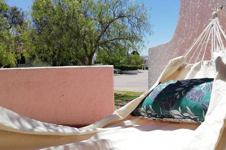 Location de vacances pour 4 personnes, avec vue et jardin à Tavira - 2