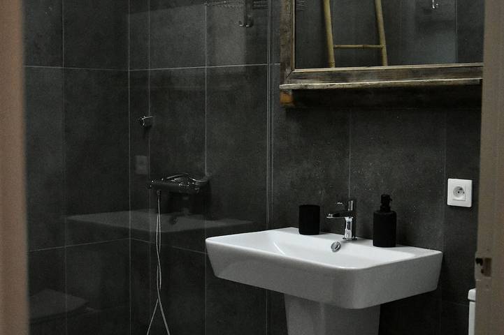 Gîte pour 10 personnes, avec balcon dans Saint-Girons-Plage - 4