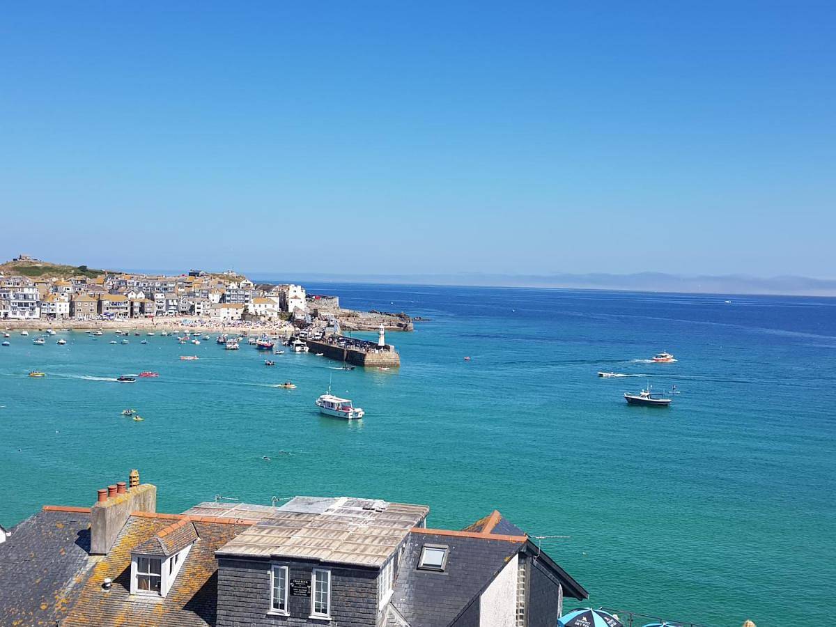 Carlill Guesthouse in St. Ives, Cornwall