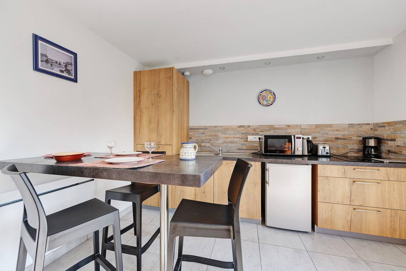 Les libellules, per 2 persone vicino a St-Jean-de-Monts in Le Perrier, Vandea