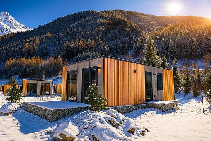 Ferienhaus für 4 Personen, mit Garten und Terrasse in Pettneu am Arlberg - 3