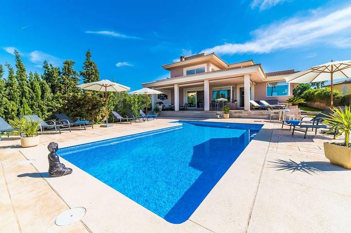 Finca für 6 Personen, mit Terrasse - 1