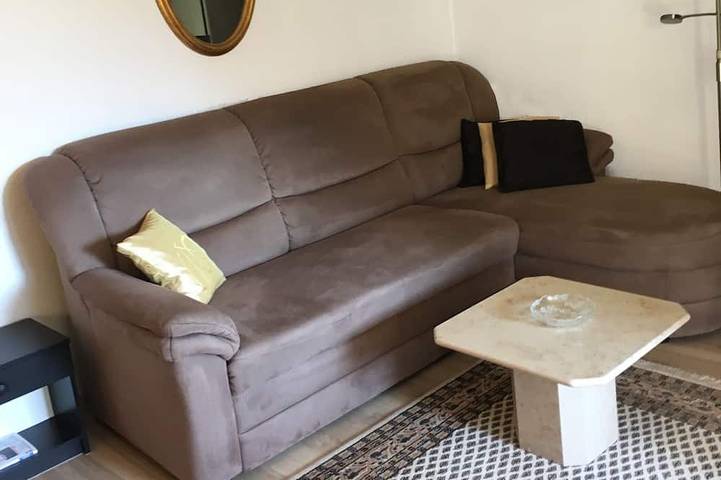 Ferienwohnung für 2 Personen, mit Garten und Terrasse am Thunersee - 4