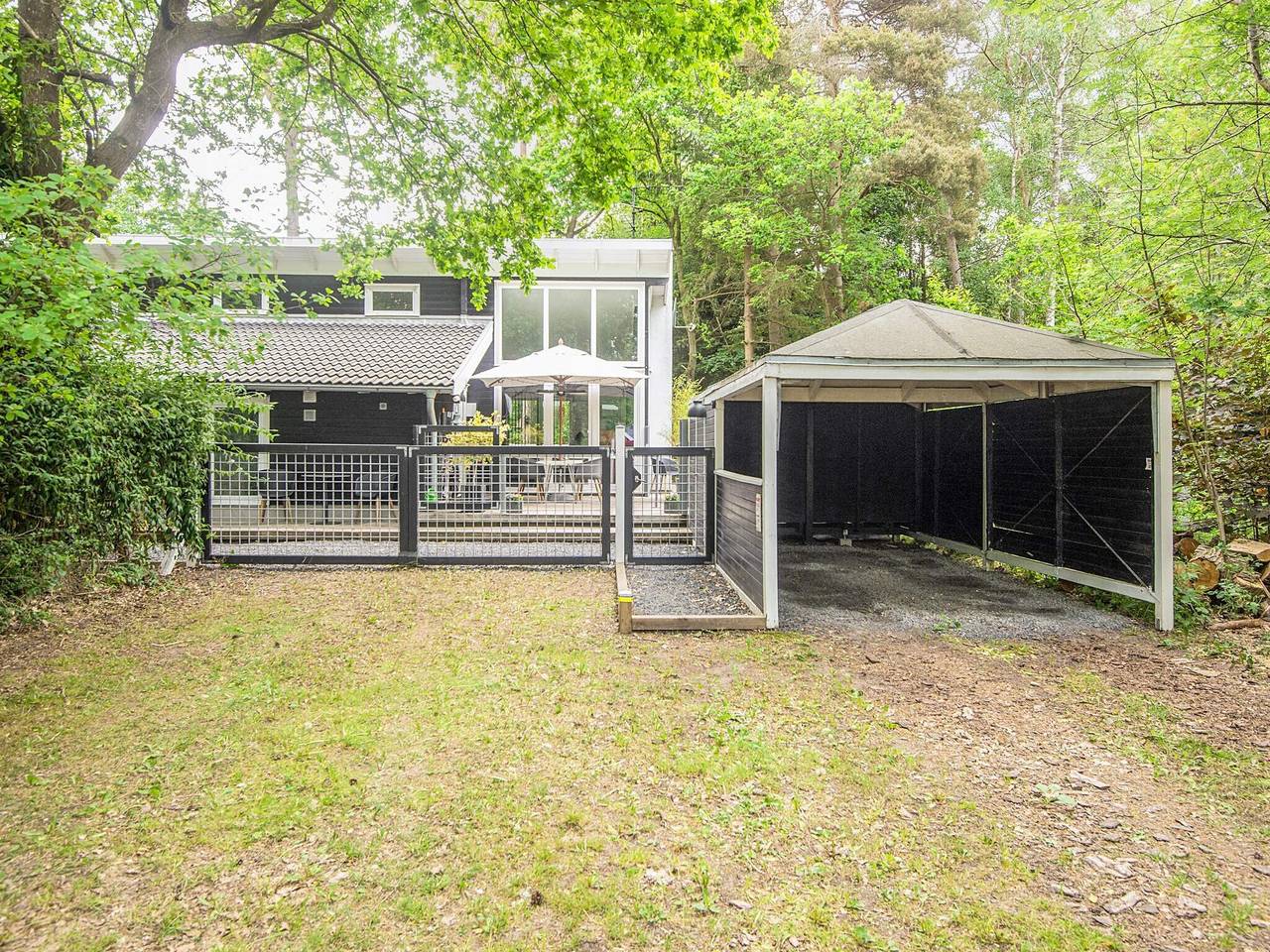 Luxuriöser Spa-Retreat in Thorsager in Rønde, Djursland
