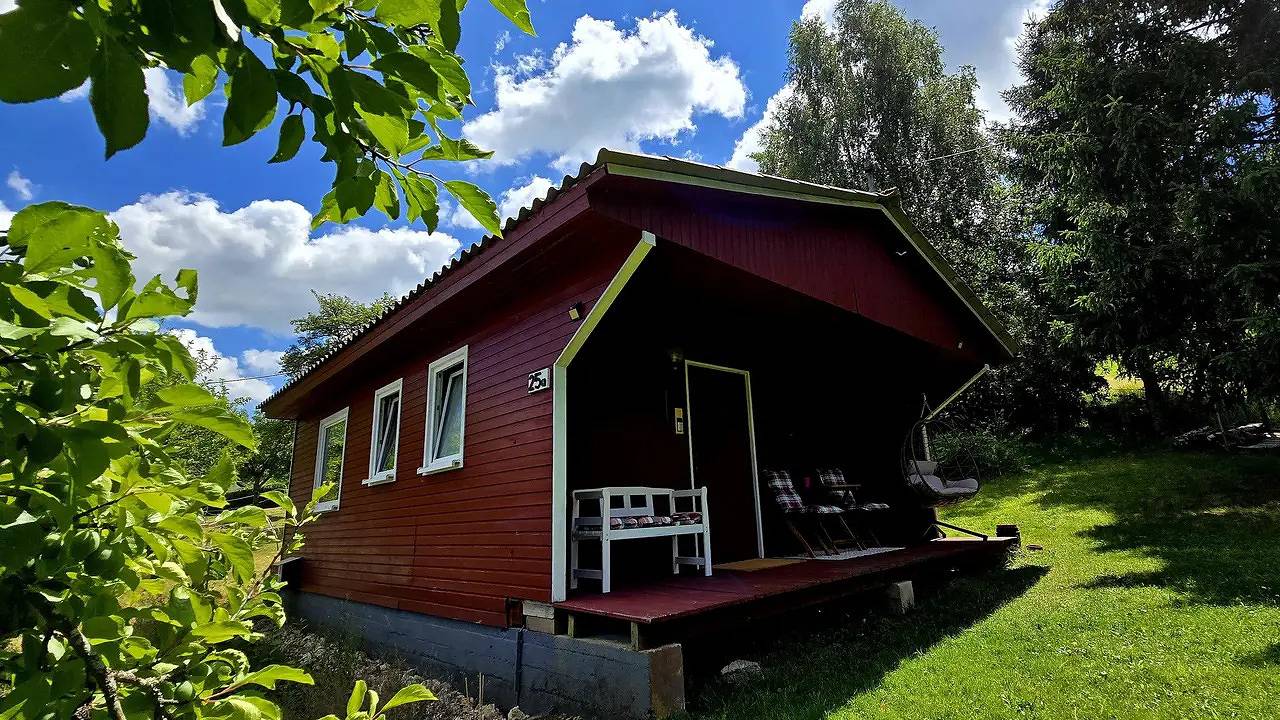 Ferienhaus für 3 Personen (50 m²) in Rorodt in Rorodt, Bernkastel-Kues & Umgebung