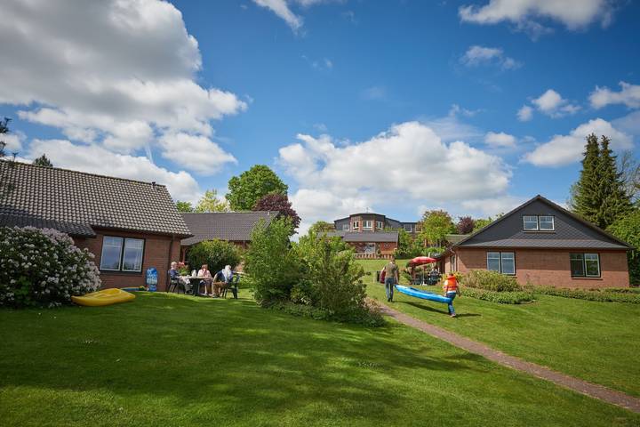 Ferienhaus für 4 Personen, mit Garten und Seeblick am Nord-Ostsee-Kanal - 2