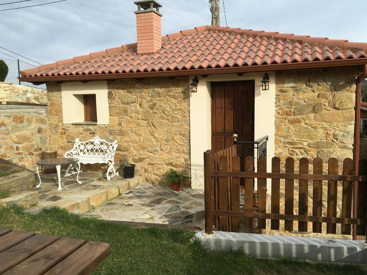 La Salina - Complejo Turistico Rural Caleacabo in Valdés , Costa Verde