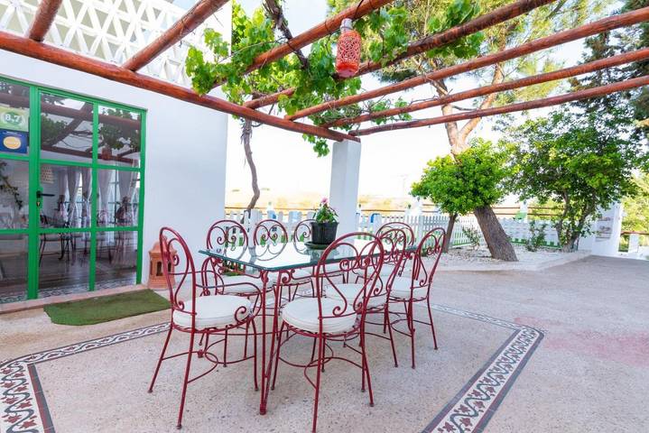 Chalet para 24 personas, con Balcón y Terraza además de Jacuzzi y Jardín en Provincia de Toledo - 3