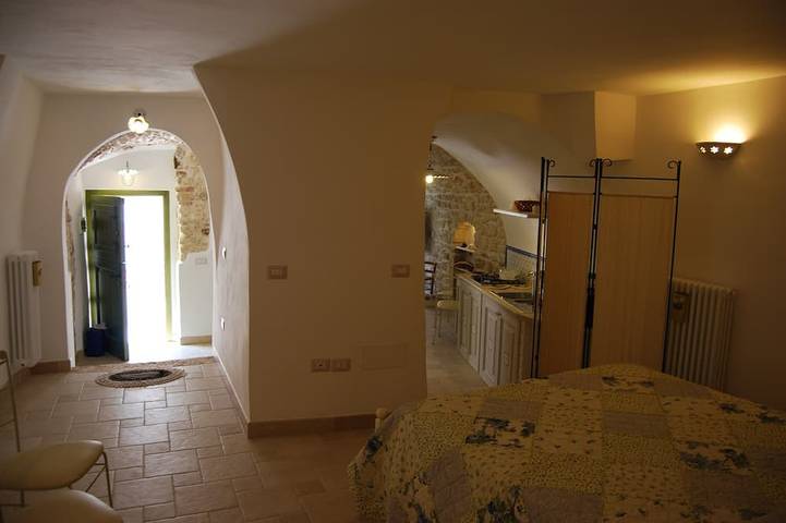 Gîte pour 3 personnes à Vico del Gargano - 2