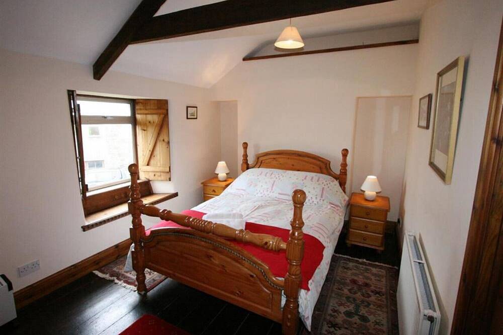 Honnor Cottage, in the quiet village of St Buryan in Cornwall