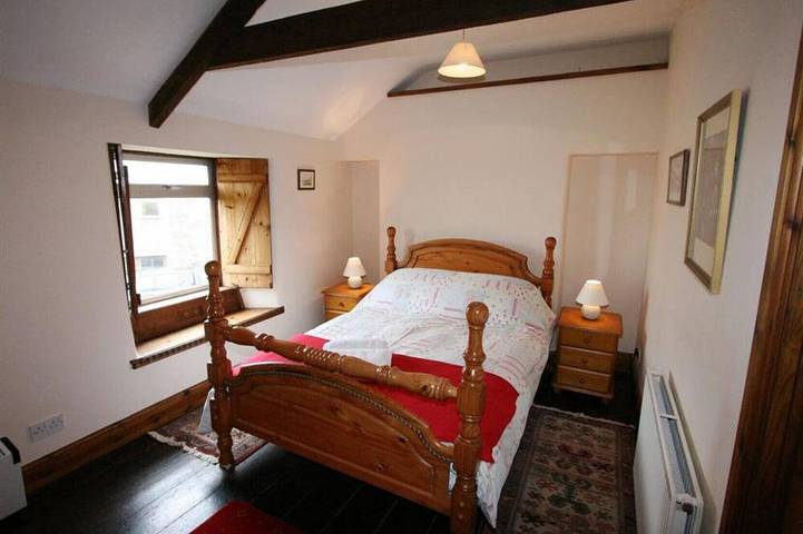 Honnor Cottage - Ein Schlafzimmer Kleines Landhaus, Schläft 2 in Cornwall