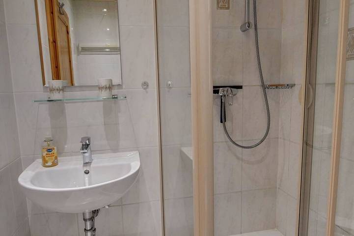 Ferienwohnung für 2 Personen, mit Garten in Rathen - 3