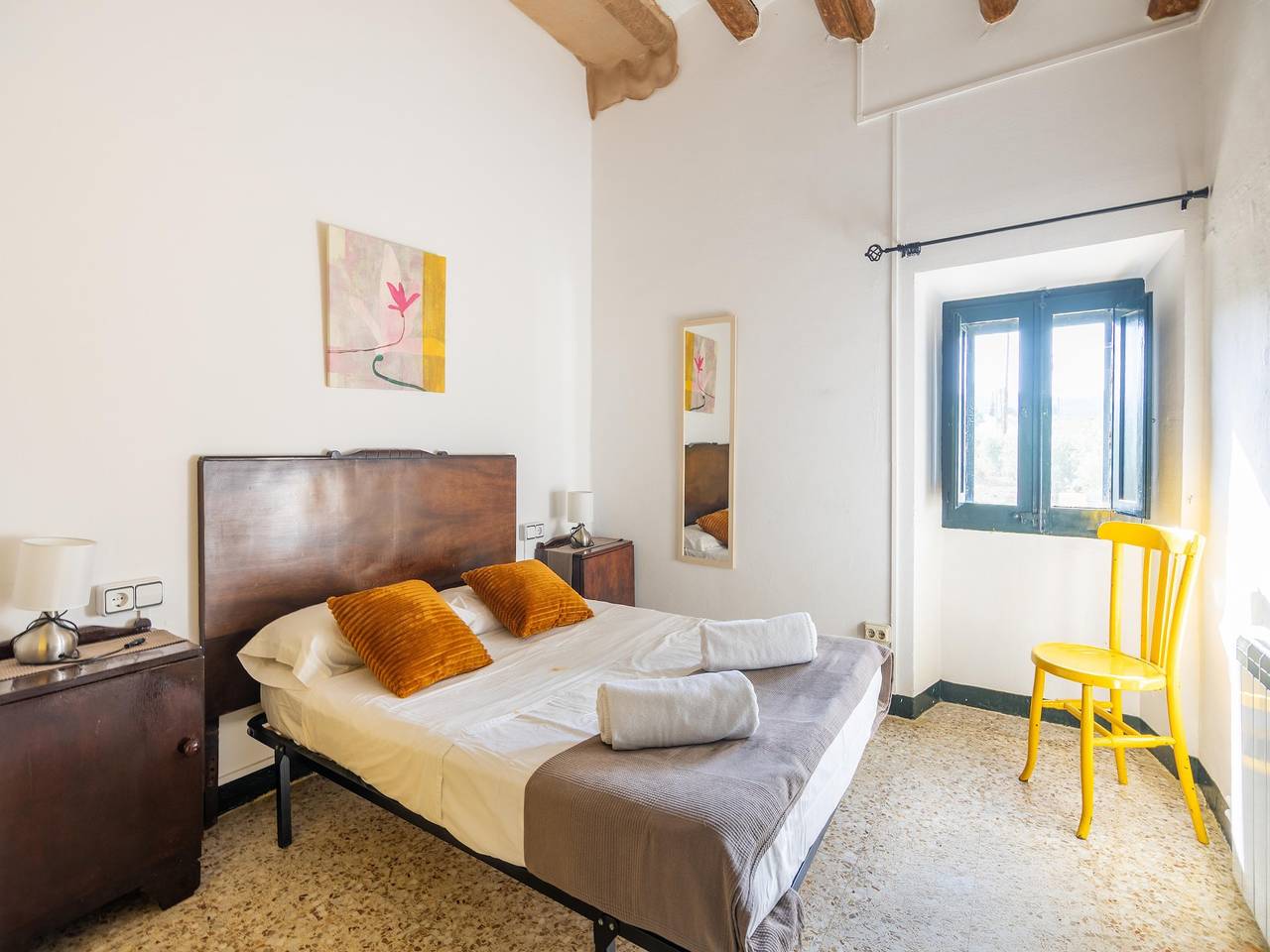 Manoir à St Martí avec Vignes et Jardin in Sant Martí Sarroca, Barcelone l'intérieur des terres