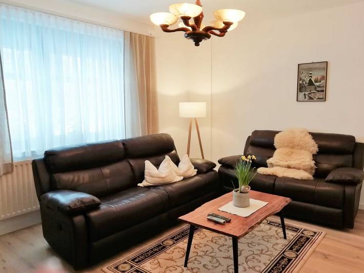 Ganze Ferienwohnung, Ferienwohnung Ahrens in Hoyerswerda, Lausitzer Seenland