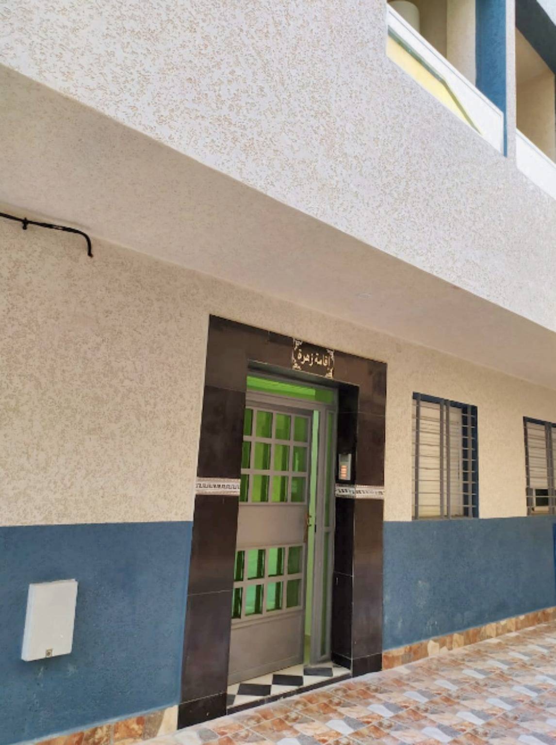 Appartement entier, Appartement moderne à Martil avec vue sur la ville - 62m² in Martil, Tanger-Tétouan-Al Hoceima