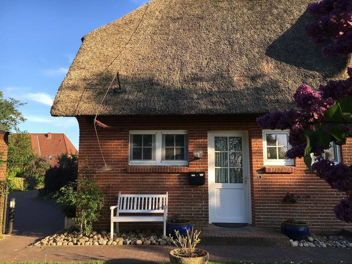 Ferienhaus für 4 Personen, mit Terrasse - 1