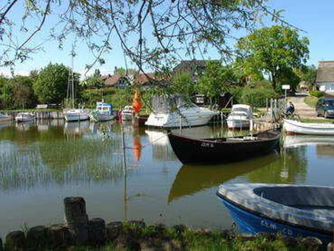 Wohnanlage Am Achterwasser in Zempin in Zempin, Usedomer Norden