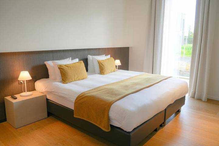 Hôtel pour 2 personnes, avec sauna et vue ainsi que jardin et piscine à Bilzen - 3