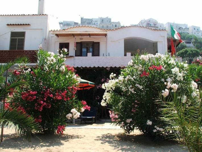 Appartamento per 6 persone, con Terrazza e Panorama a Peschici