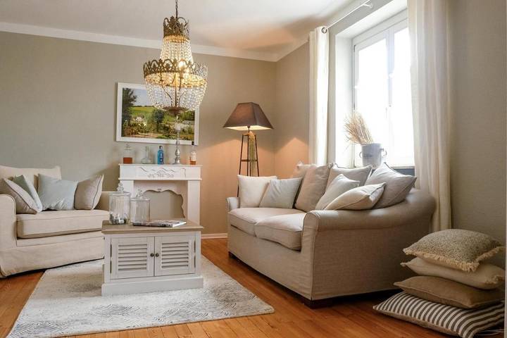 Ferienwohnung für 2 Personen, mit Terrasse und Garten in Saarlouis - 4