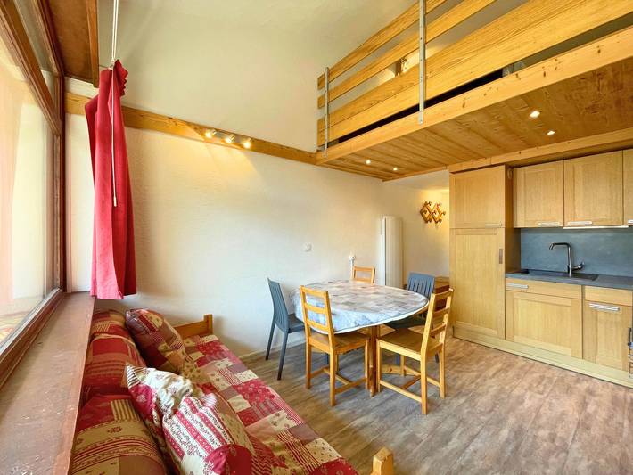 Appartement de vacances pour 6 personnes, avec terrasse - 1