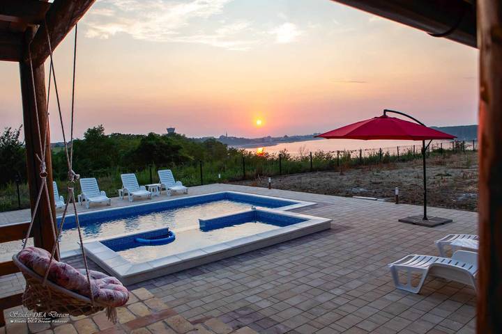 River Home 03 in Vukovar, Vukovar-Srijem