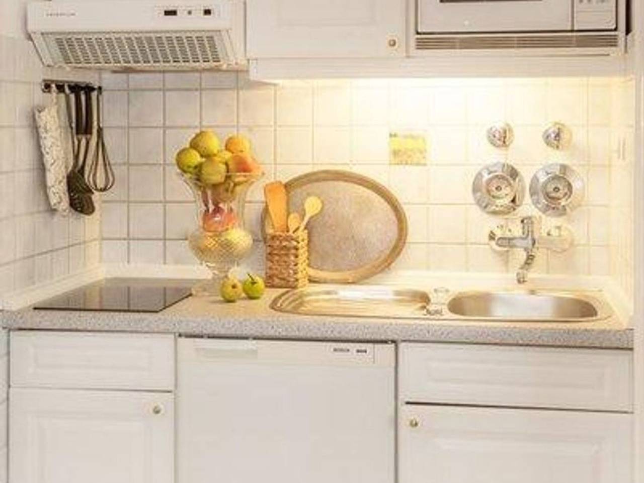 Ganze Ferienwohnung, Andreas-Dirks-Straße 5 - Modernes 1-Raumaappartement in Strandlage für 2 Personen in Westerland, Sylt (Gemeinde)