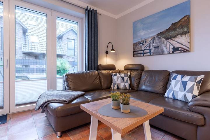 Ferienhaus für 4 Personen, mit Garten und Terrasse in St. Peter-Ording - 2