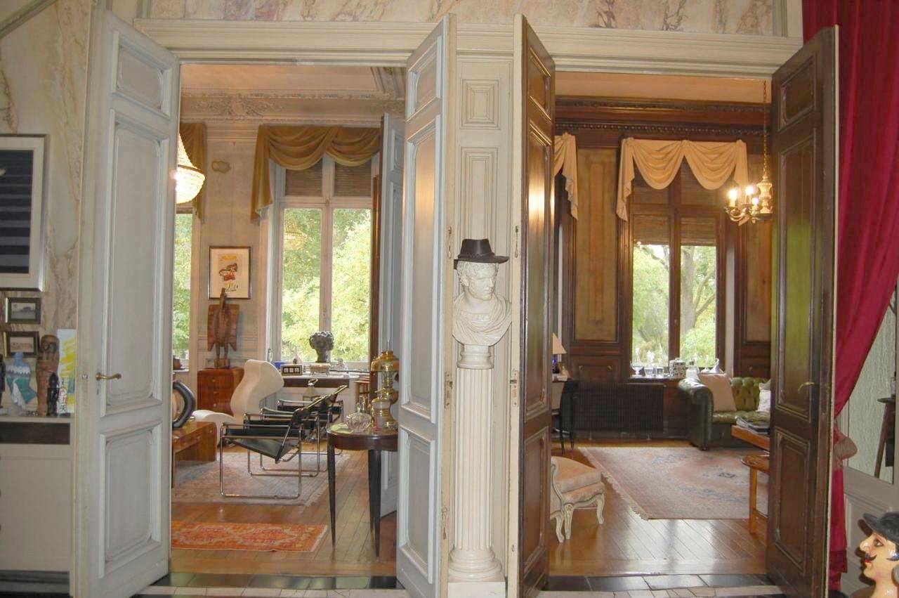 Manoir de la Peylouse in Saint-Venant, Région de Béthune