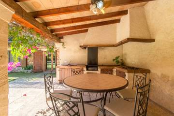 Finca in Búger, Mallorca Inselmitte für 6 