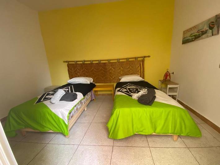 Maison d’hôte pour 2 personnes, avec terrasse et jardin à Tanger - 3