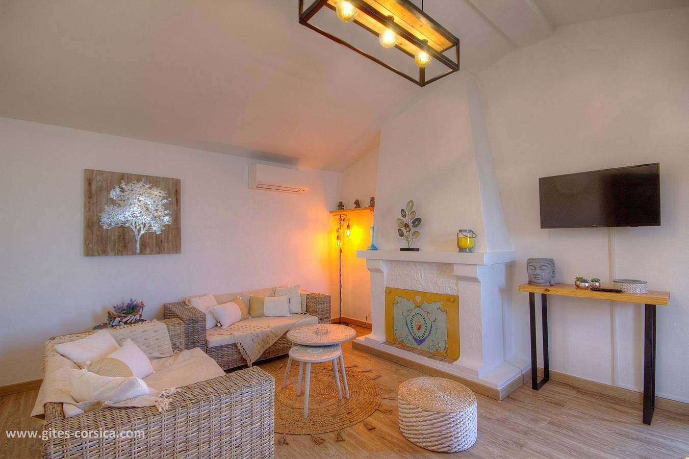 Casa Meria 3 in Meria, Cap Corse