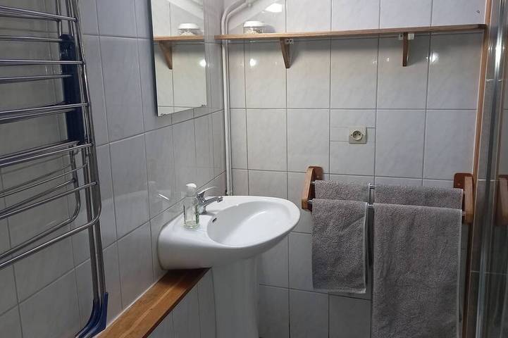 Gîte pour 4 personnes, avec Terrasse et Jardin à Campan - 4