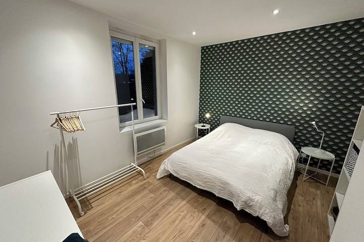 Location de vacances pour 8 personnes, animaux acceptés à Jonage - 2