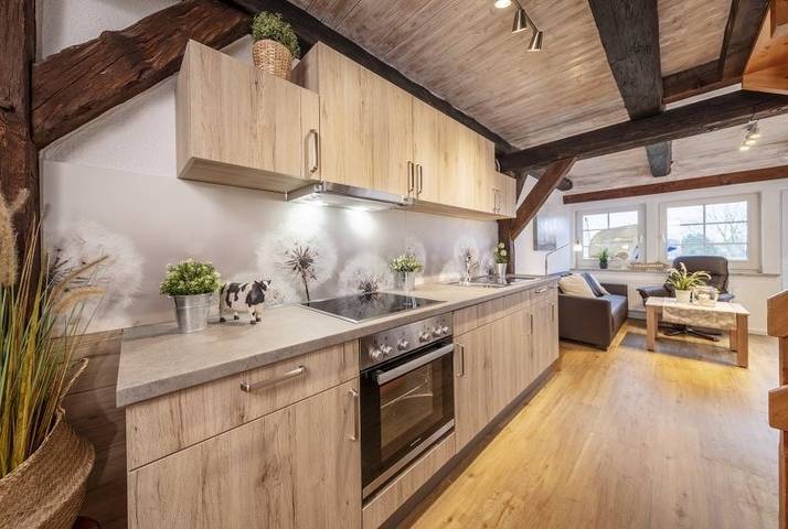 Hütte für 3 Personen, mit Garten und Balkon, mit Haustier auf Fehmarn - 2