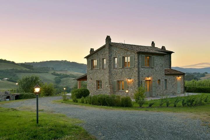 Villa für 10 Personen, mit Garten, mit Haustier - 1