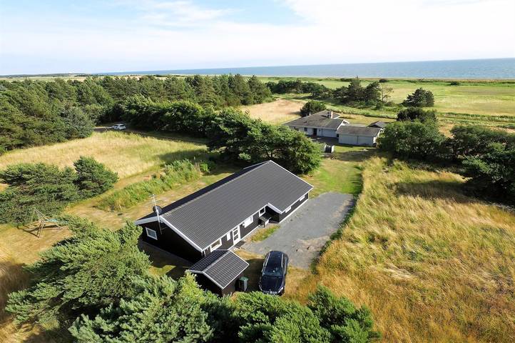 Ferienhaus für 8 Personen, mit Terrasse und Sauna sowie Whirlpool in Kramnitse - 3