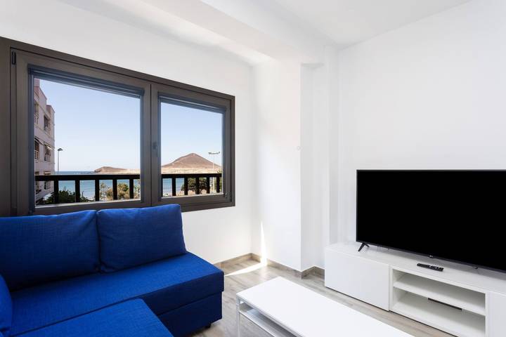 Gîte pour 4 personnes, avec balcon à El Medano - 2