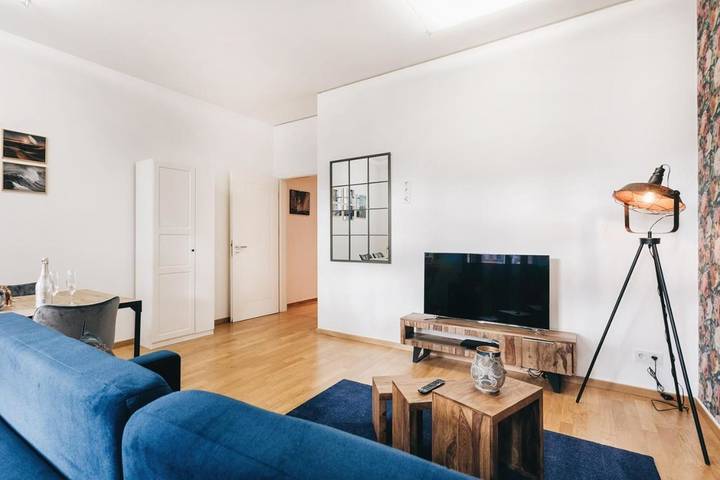 Ferienwohnung für 6 Personen, mit Haustier in Residenzschloss - 3