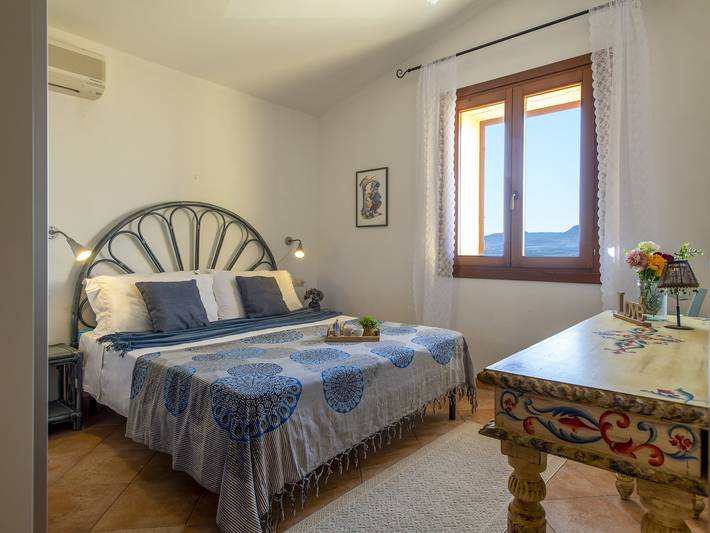 Location de vacances pour 4 personnes, avec jardin à Badesi - 4