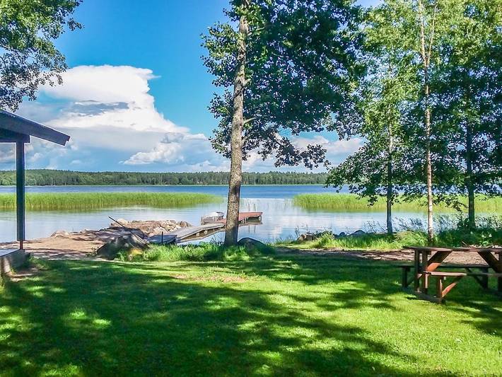 Ferienhaus für 6 Personen, mit Terrasse und Sauna in Südfinnland - 2