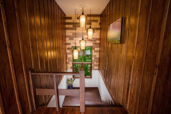 Maison d’hôte pour 10 personnes, avec jardin à Chiang Mai - 4