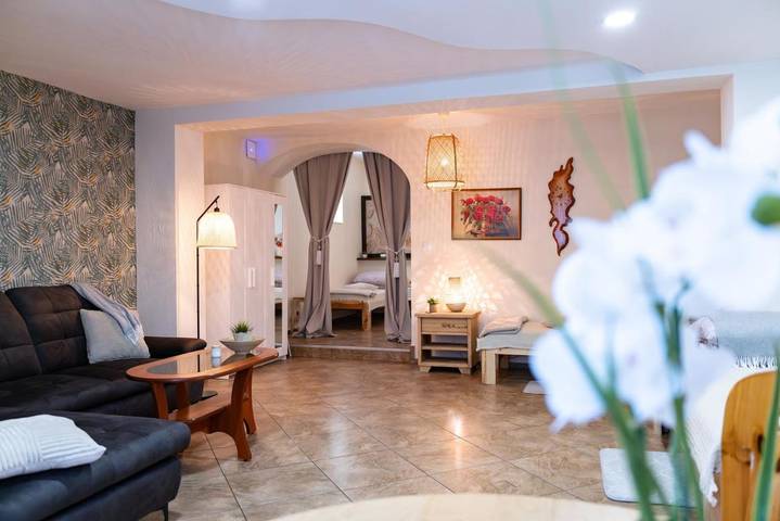 Apartament wakacyjny dla 5 osób w Boguszów-Gorce