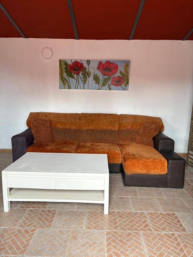 Apartamento de vacaciones para 4 personas, con balcón y jardín en Provincia de Sevilla - 4