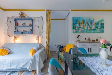 Studio pour 2 Personnes dans Arcachon, Bassin d'Arcachon, Photo 2