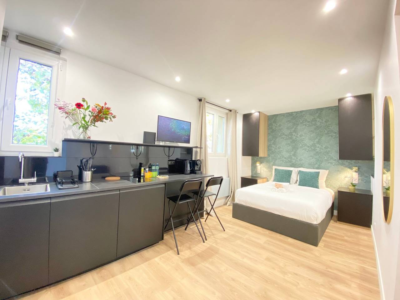 Appartement entier, Guestready - Petit nid douillet dans le 13e in Paris 13e Arrondissement, Paris
