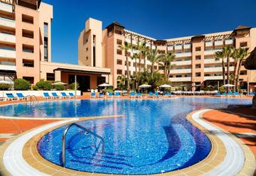 view of accommodation