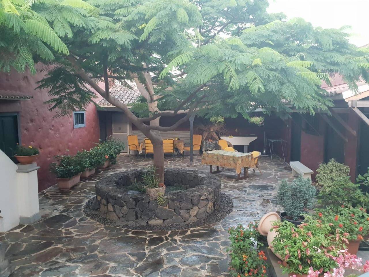 Casita del Medianero in Lomo del Centro, Santa Cruz de La Palma